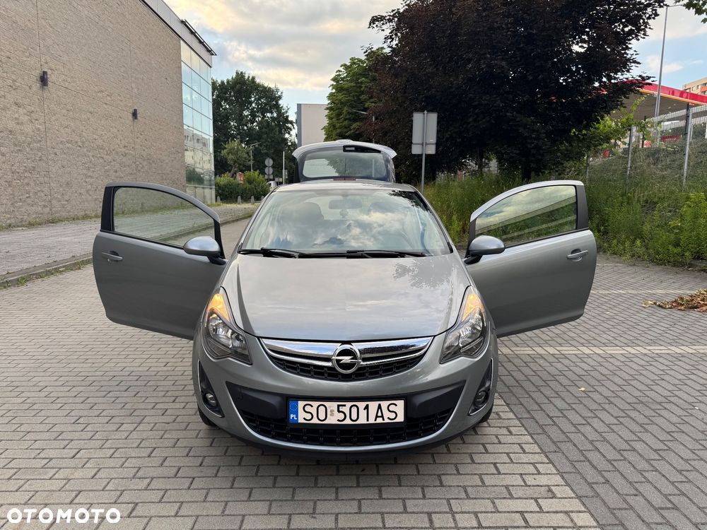 Opel Corsa 1.2 16V Enjoy - 21