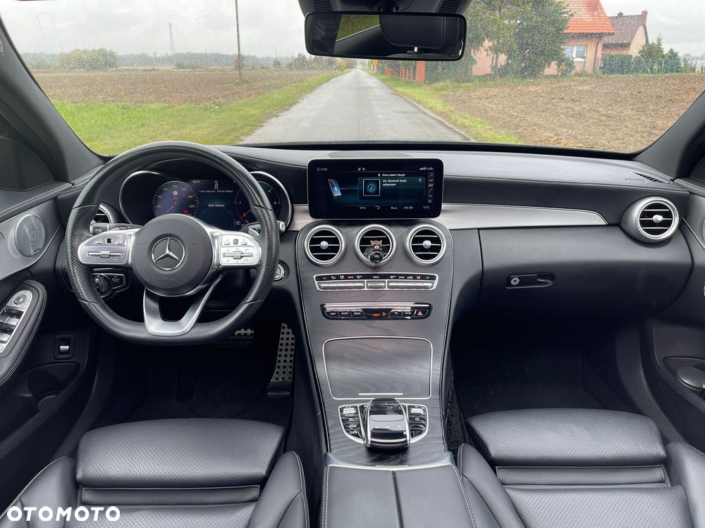 Mercedes-Benz Klasa C - 17