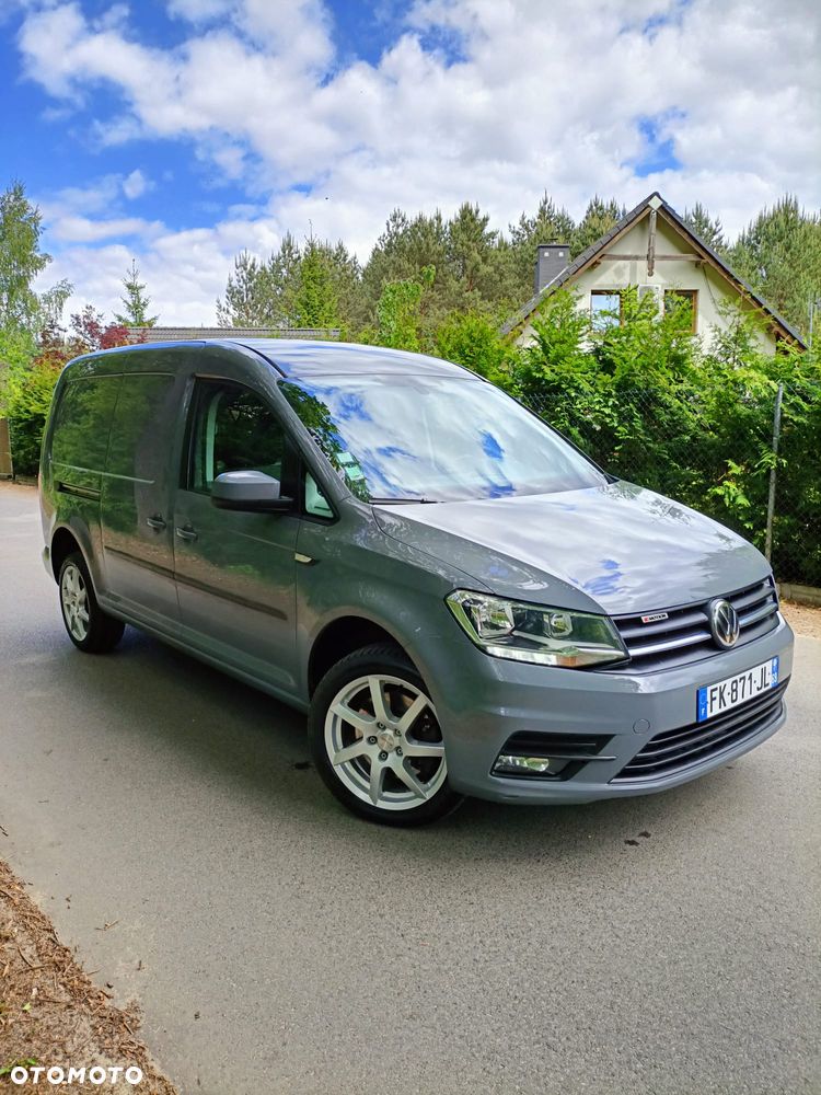 Volkswagen Caddy 2.0 (5-Si.) DSG - 12