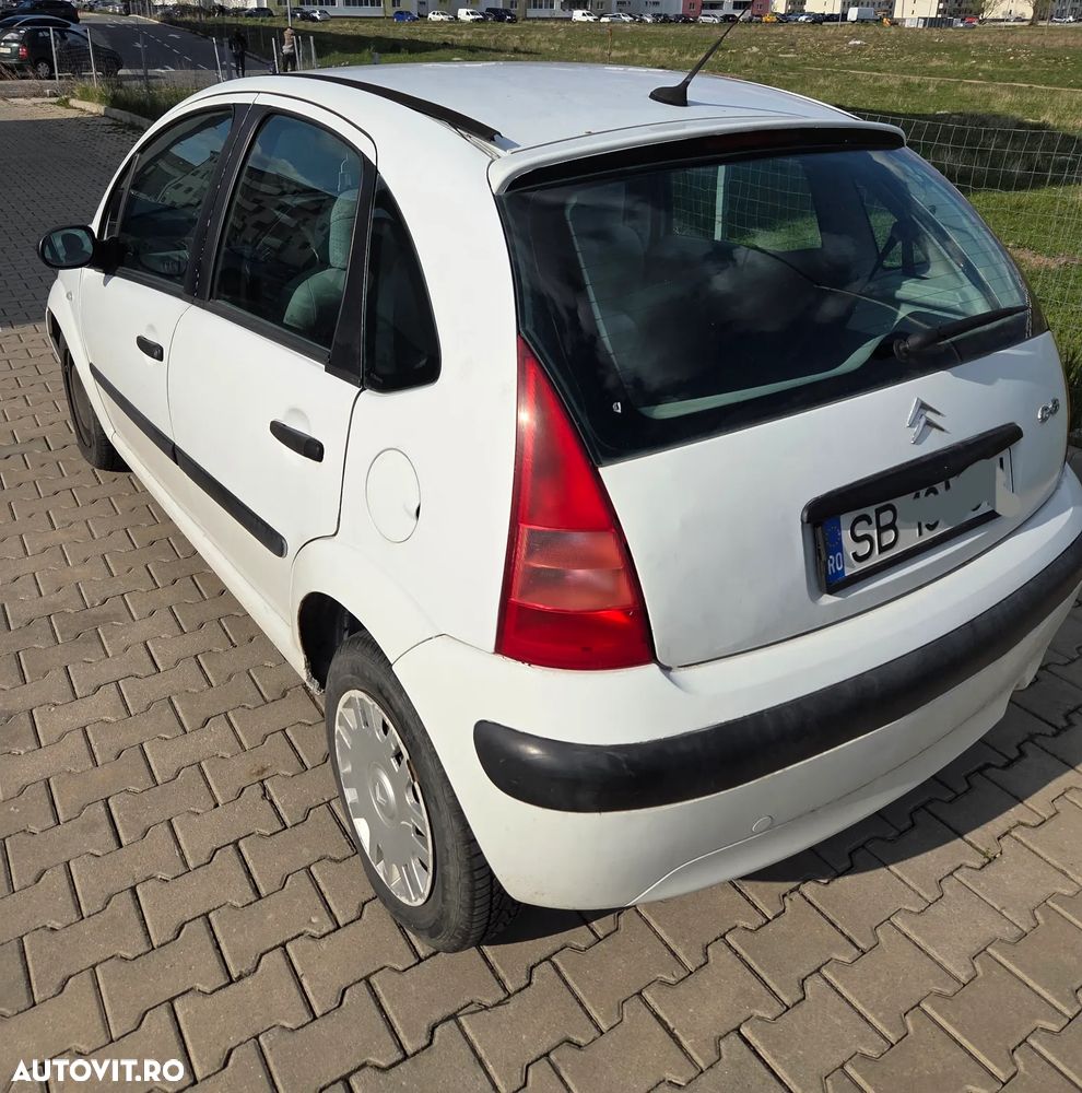 Citroën C3 - 3