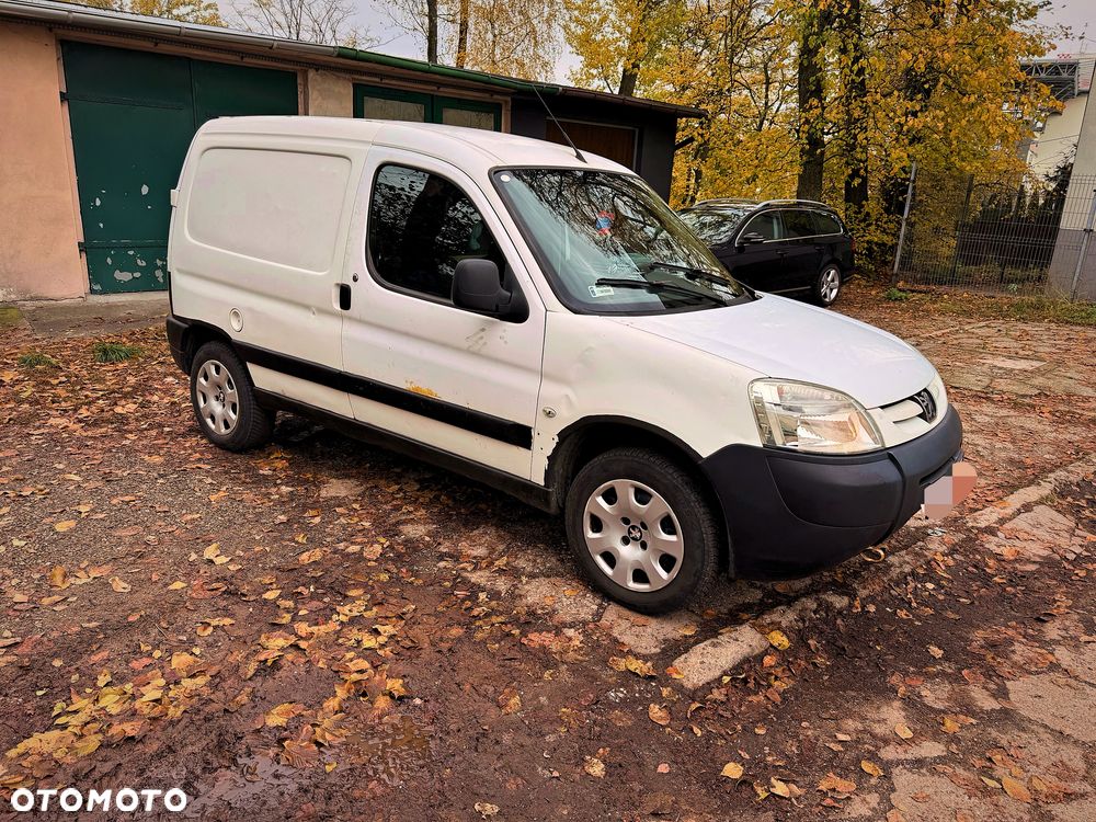 Peugeot Partner - 5