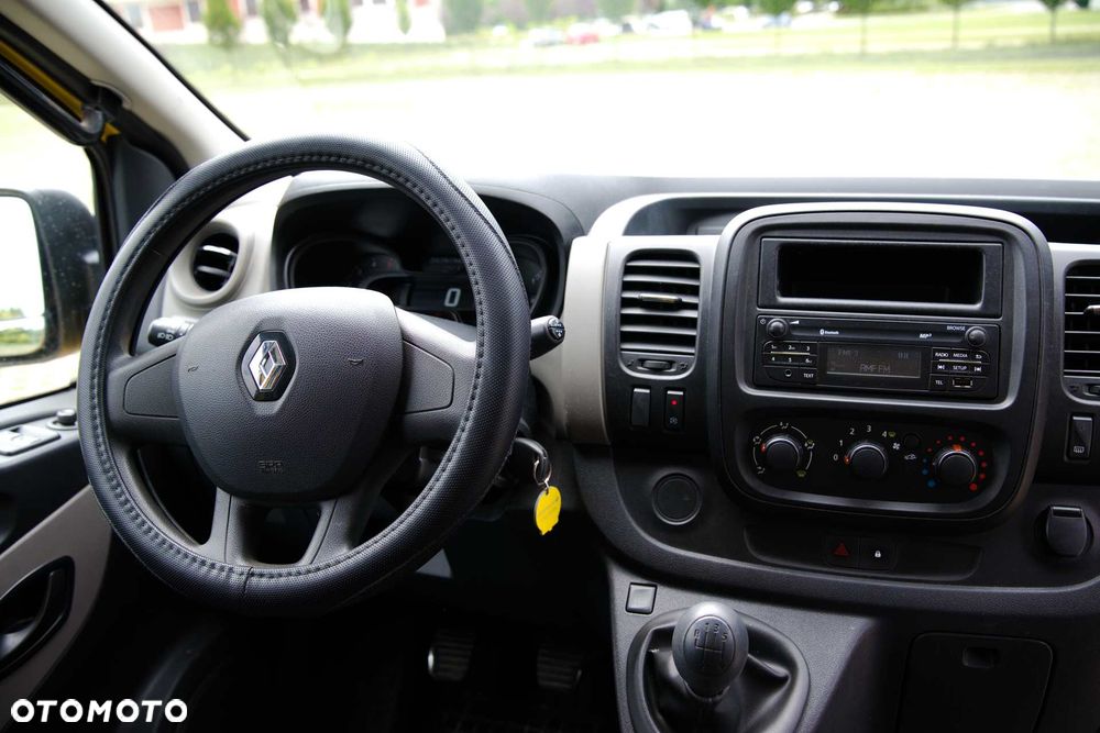 Renault Trafic L1H2 wysoki dach - 17