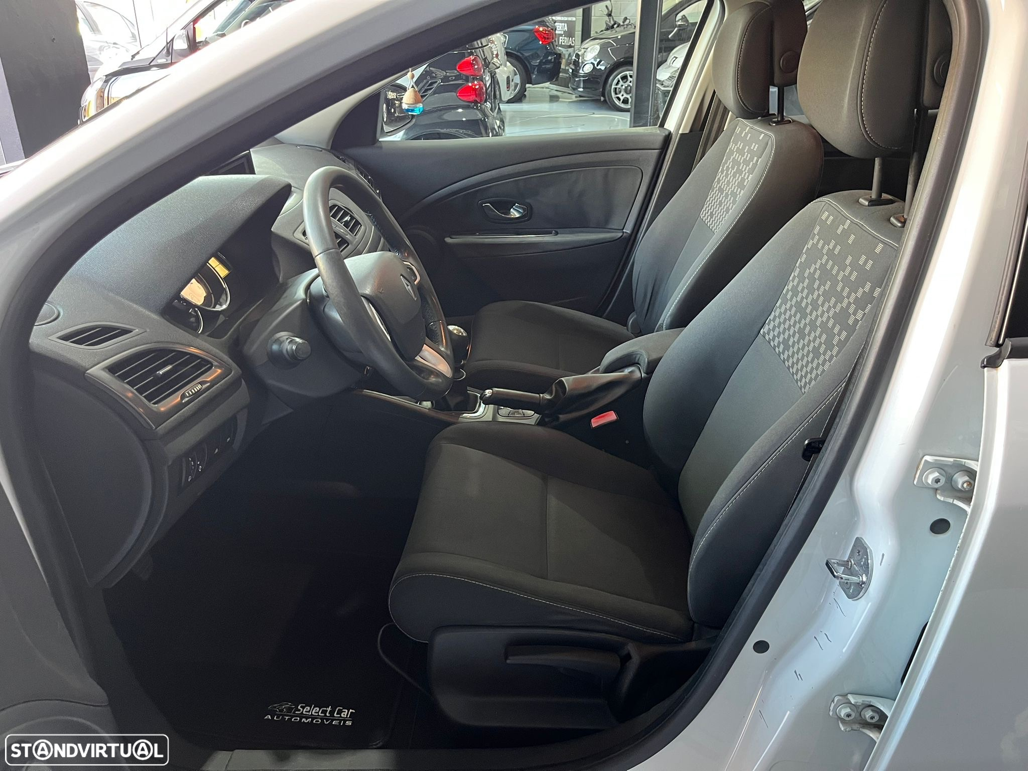 Renault Mégane Sport Tourer 1.5 dCi Dynamique - 10