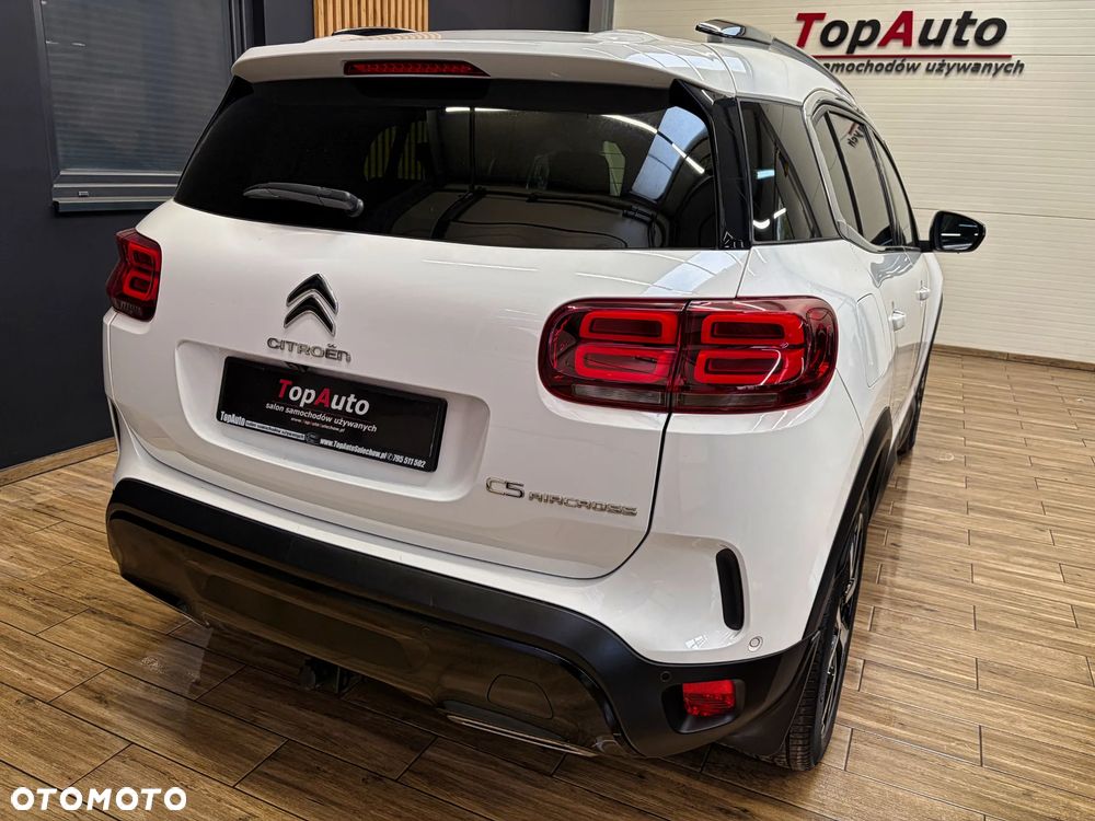 Citroën C5 Aircross BlueHDI 130 S&S EAT8 FEEL PACK - 8