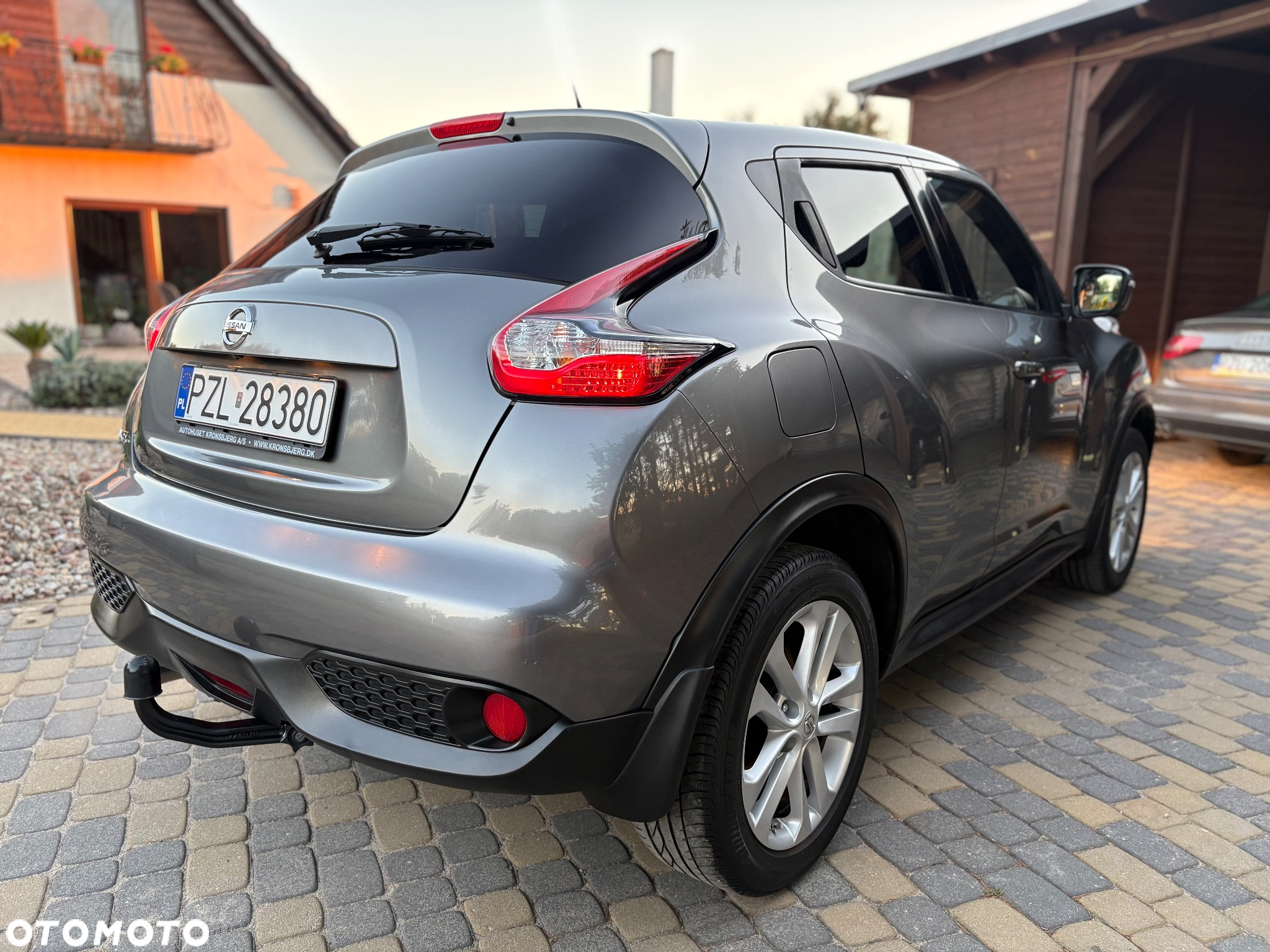 Nissan Juke - 10