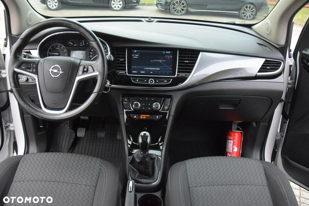 Opel Mokka 1.6 ecoFLEX Start/Stop Edition - 31