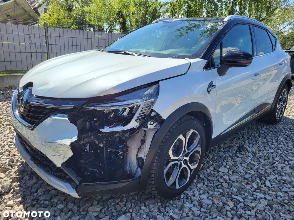 Renault Captur 1.6 E-TECH Full Hybrid 145 Techno - 26
