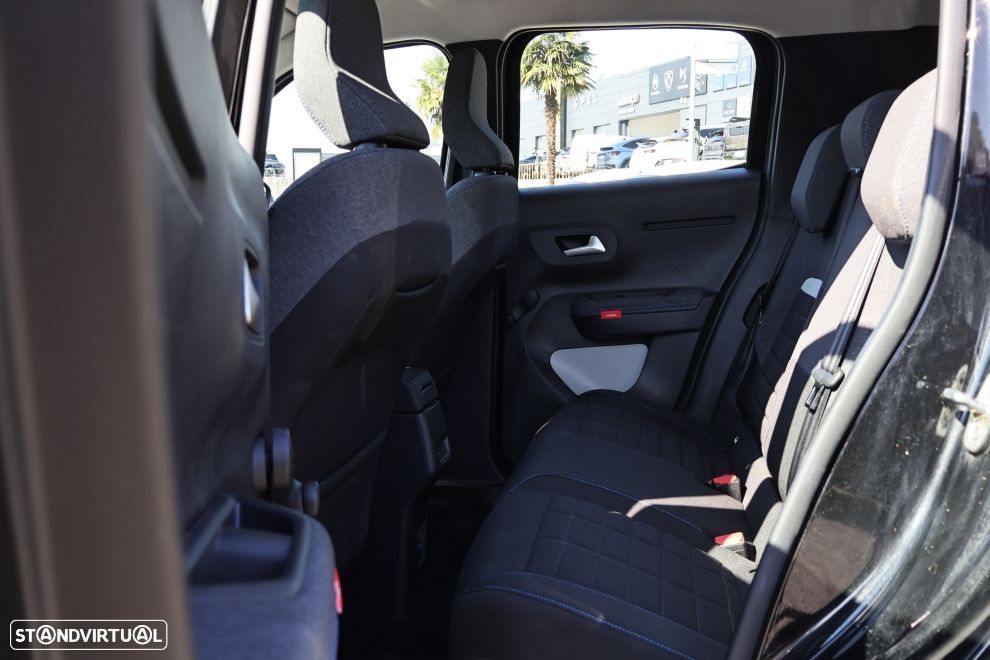 Citroën e-C3 44 kWh Autonomia Conforto Plus - 17