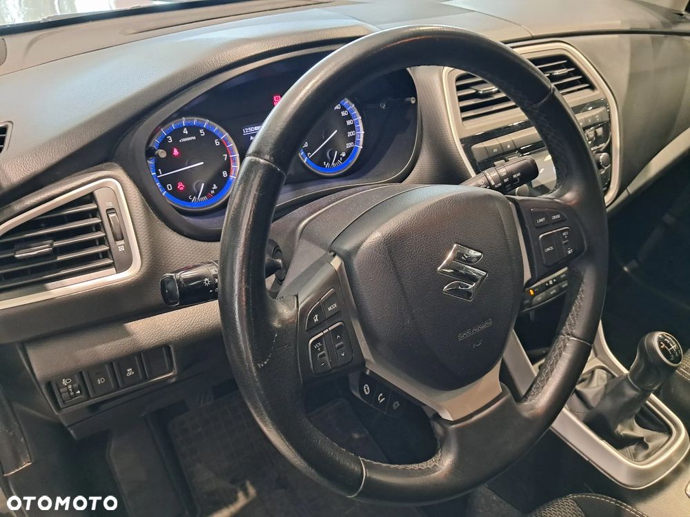 Suzuki SX4 1.6 Moonlight Edition 4WD - 11