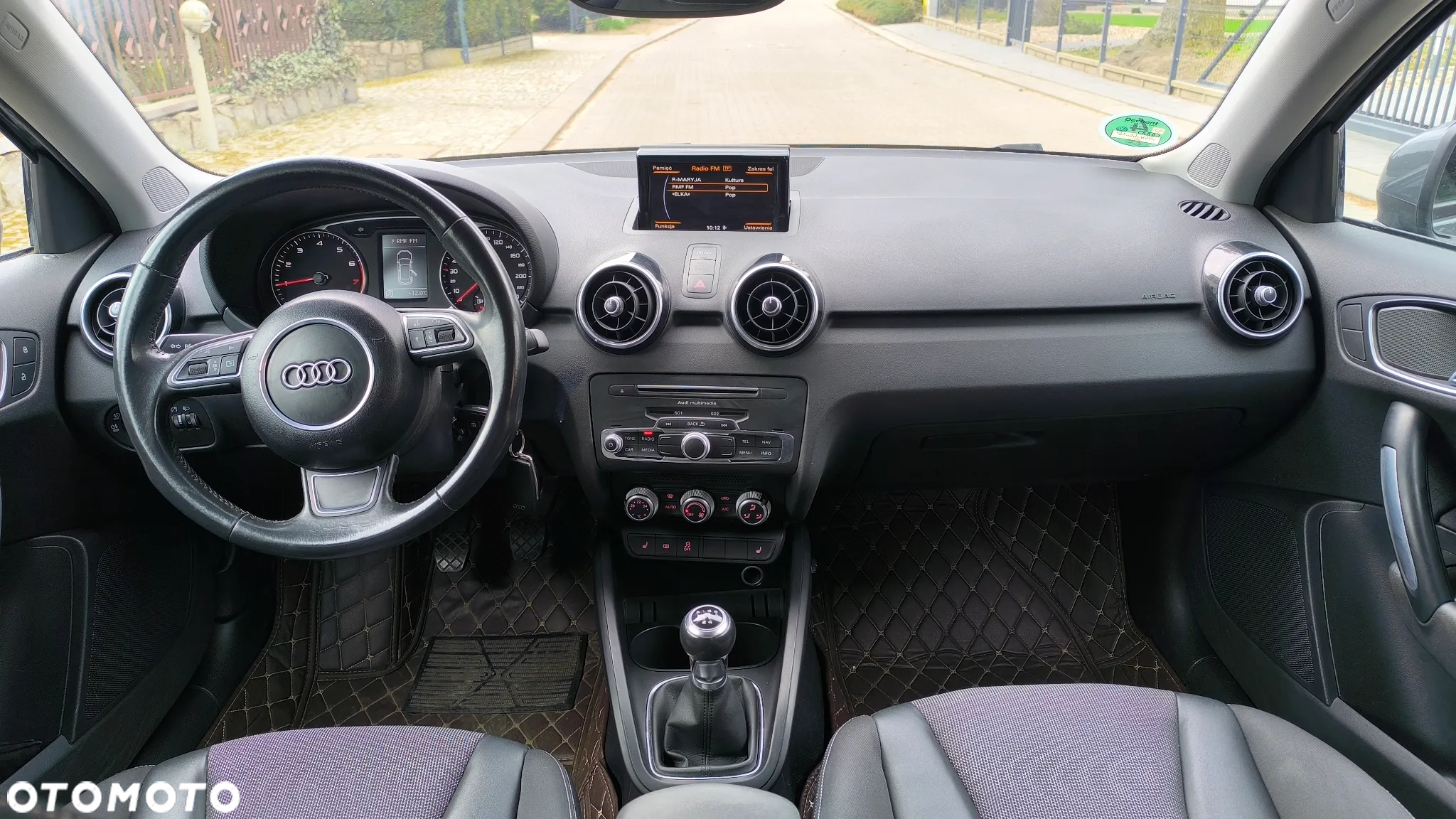 Audi A1 1.0 TFSI ultra Sportback - 22