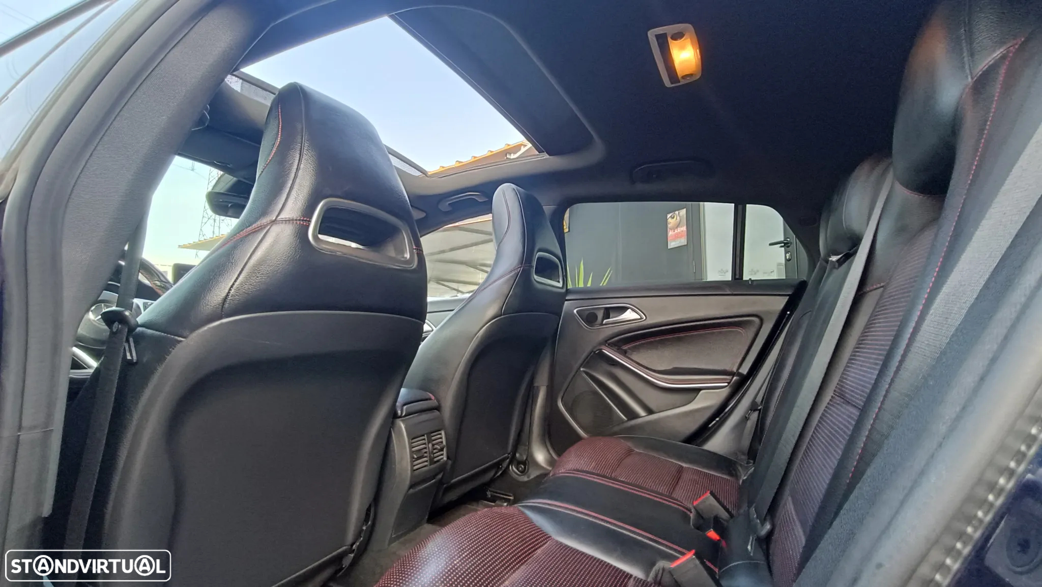 Mercedes-Benz CLA 200 d Shooting Brake AMG Line Aut. - 19