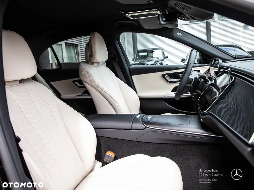 Mercedes-Benz Klasa E 200 d mHEV Avantgarde 9G-Tronic - 7