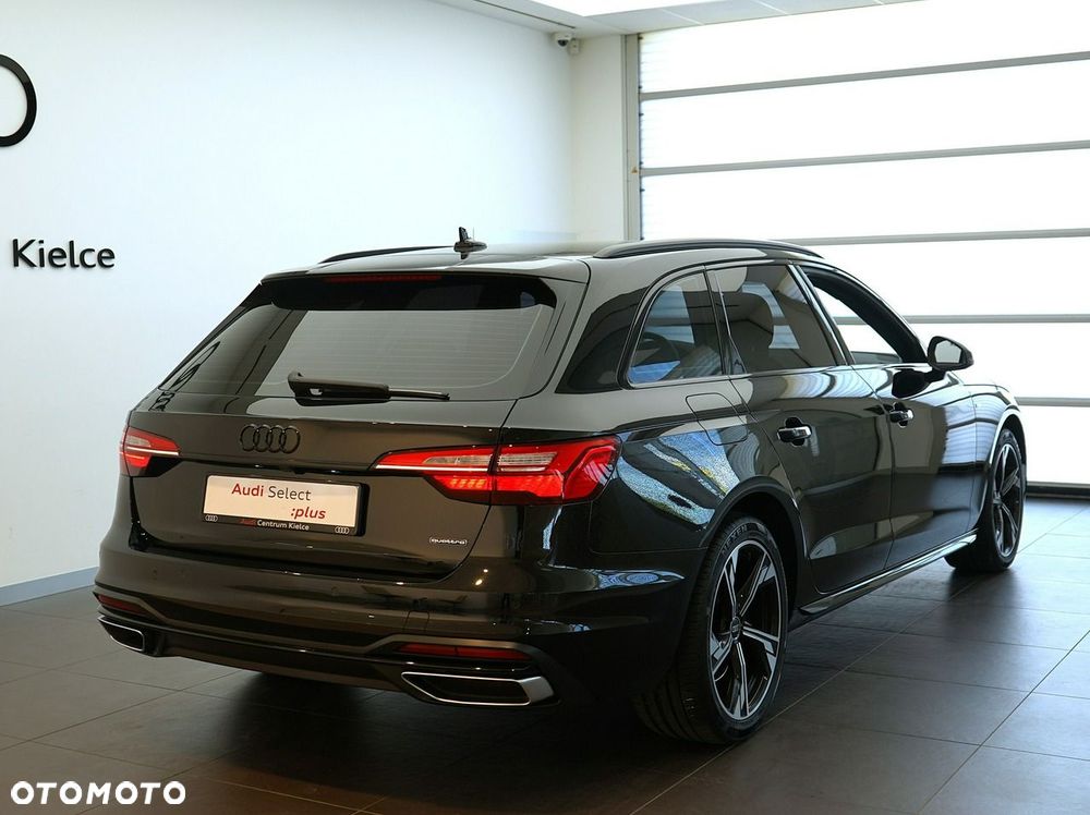 Audi A4 Avant - 5