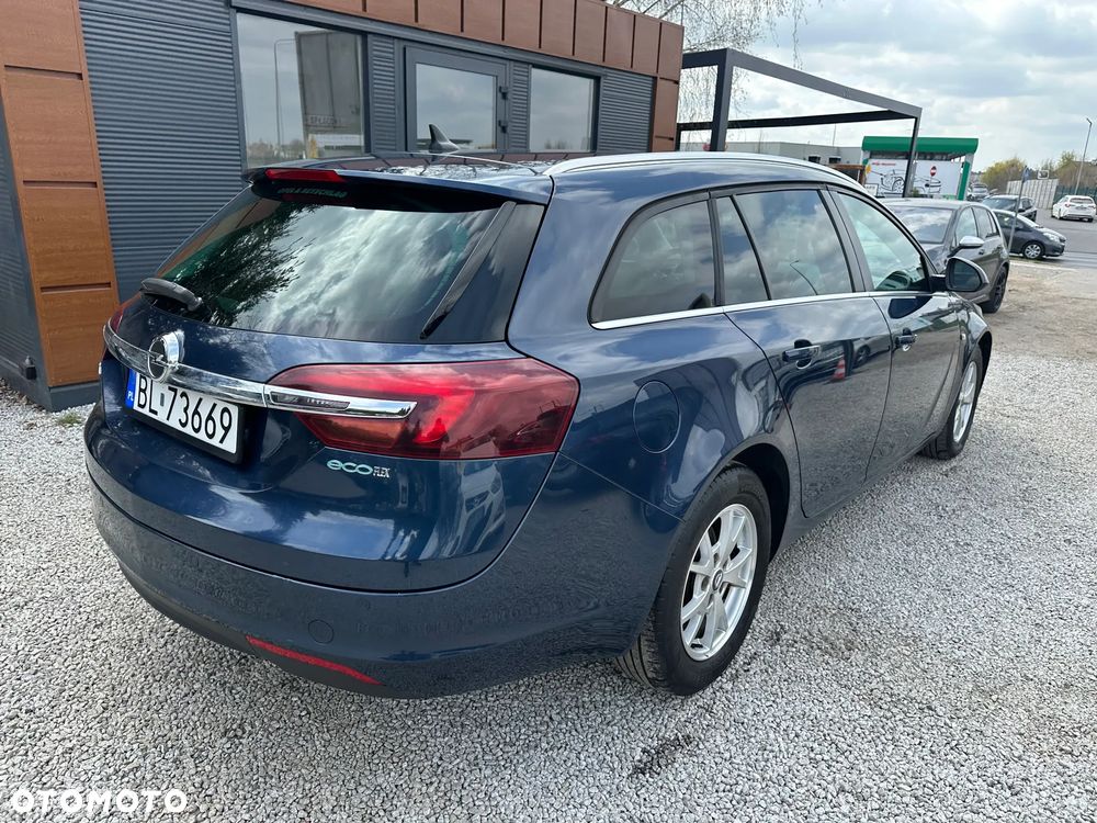 Opel Insignia 2.0 CDTI EcoFLEX S&S - 21
