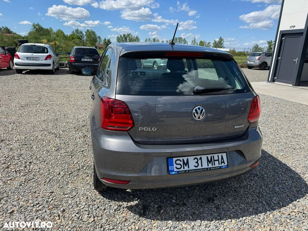 Volkswagen Polo 1.0 Trendline - 3