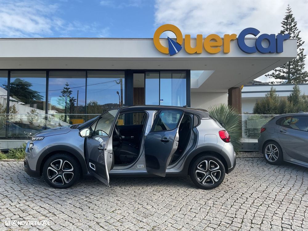 Citroën C3 1.2 PureTech Shine - 8