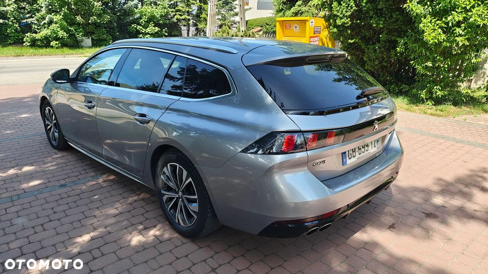 Peugeot 508 - 5