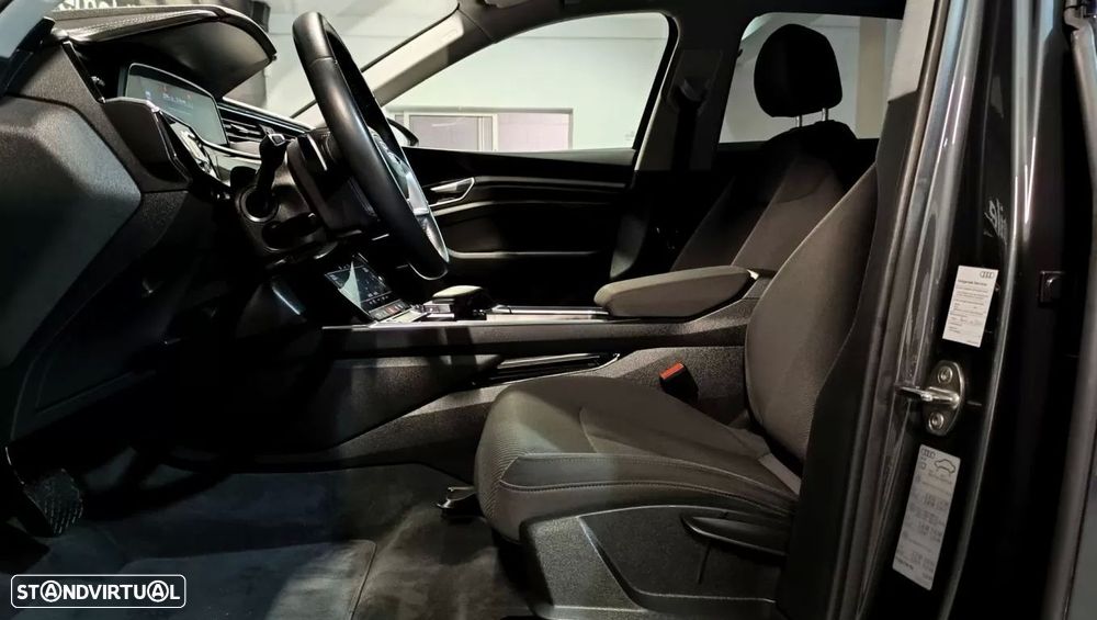 Audi e-tron 55 quattro Advanced - 26