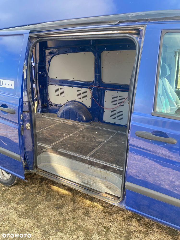 Mercedes-Benz VITO 111 DCI - 15