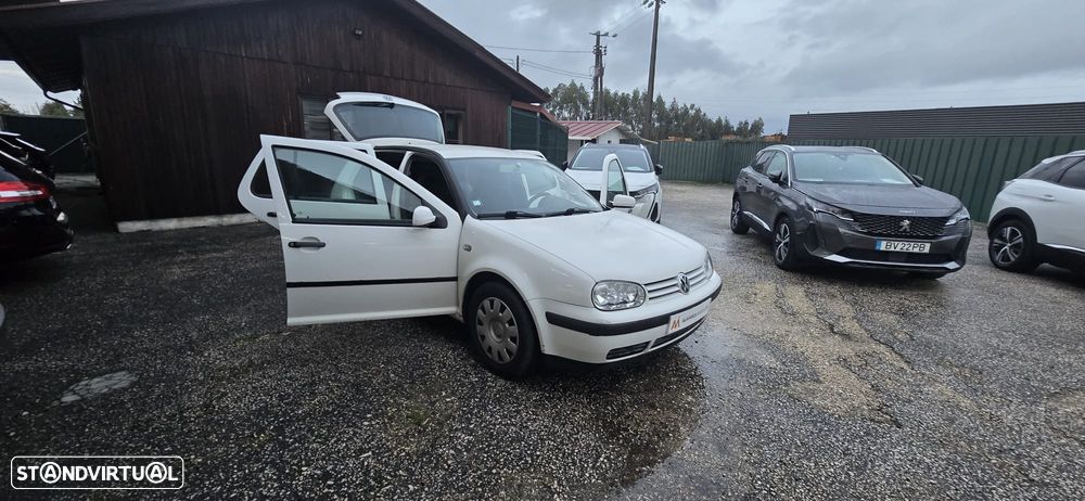 VW Golf 1.4i Confort - 17
