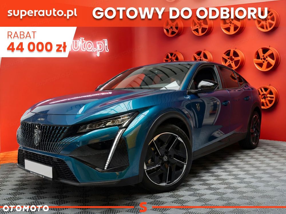 Peugeot 408 1.2 PureTech mHEV GT S&S e-DCS6 - 2