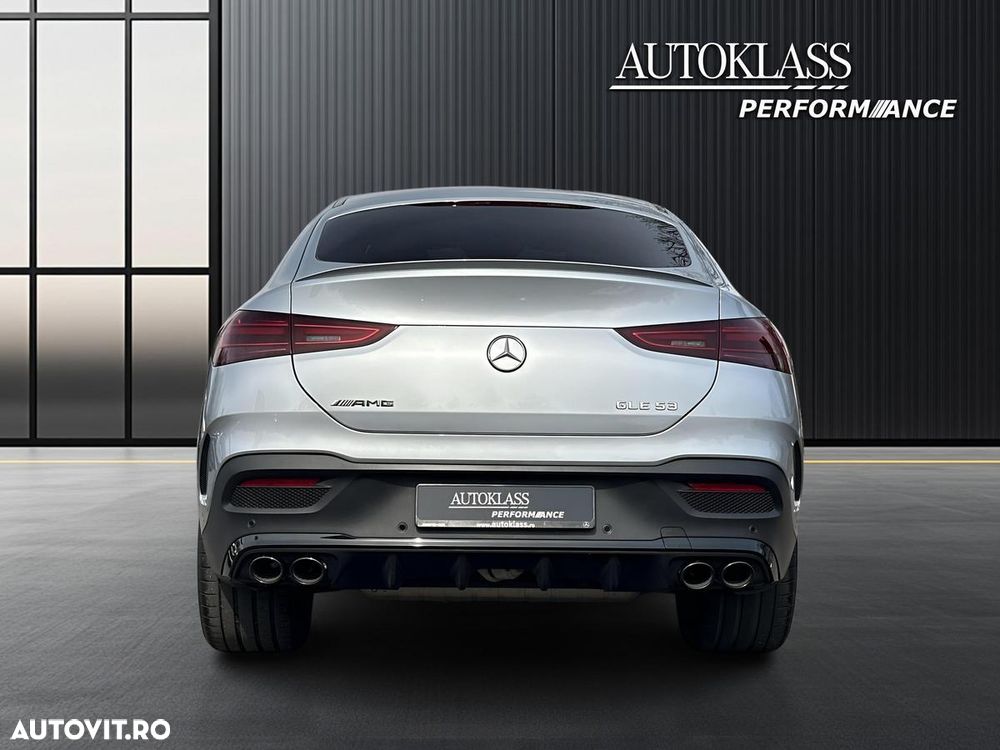 Mercedes-Benz GLE AMG 53 MHEV 4MATIC+ - 4