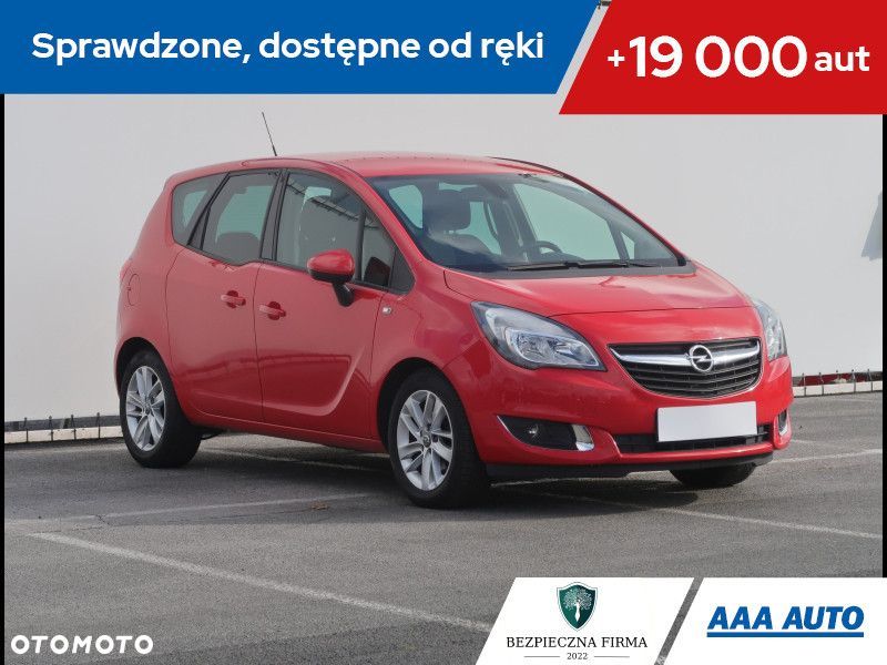 Opel Meriva - 1
