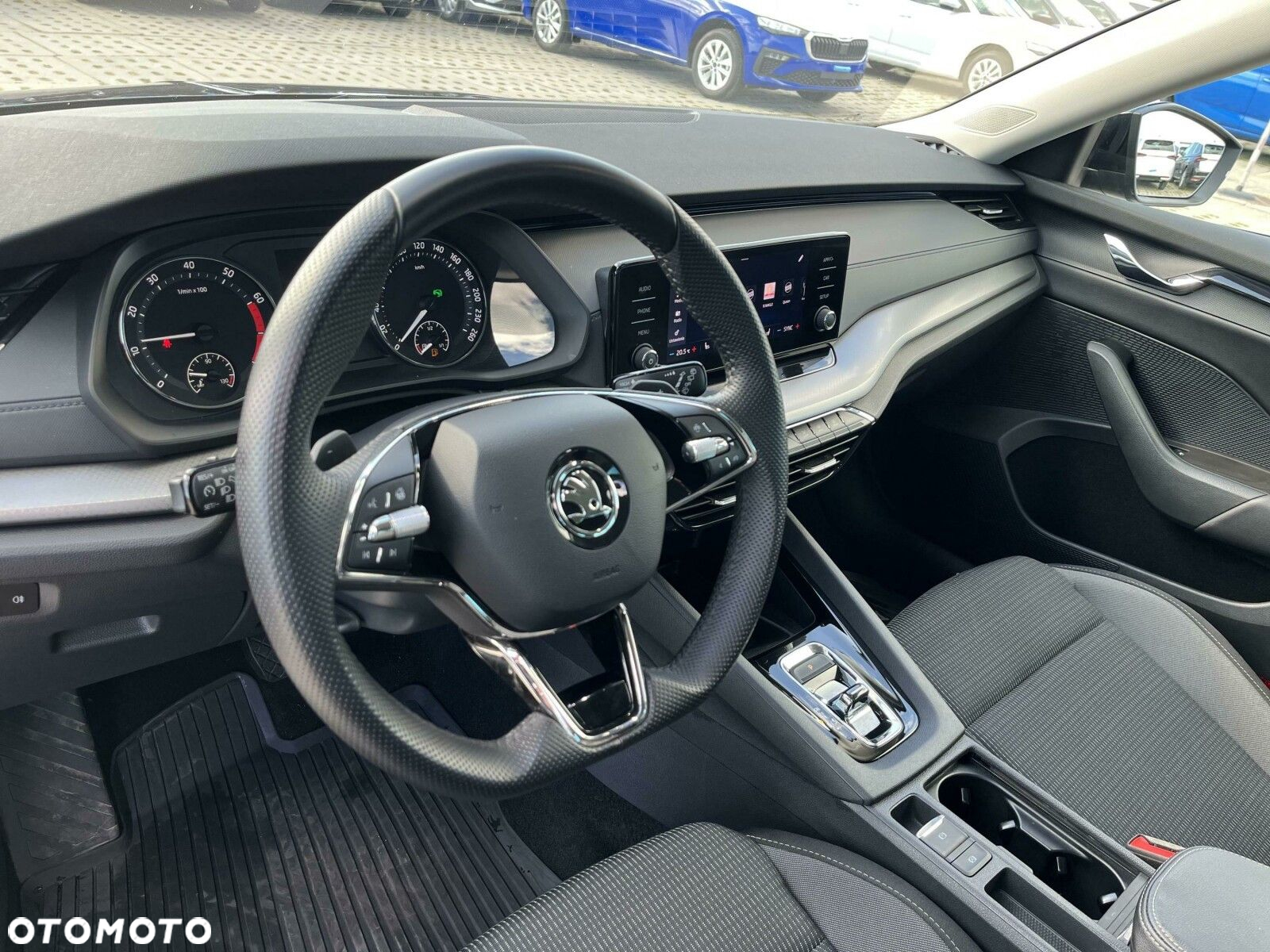 Skoda Octavia - 10
