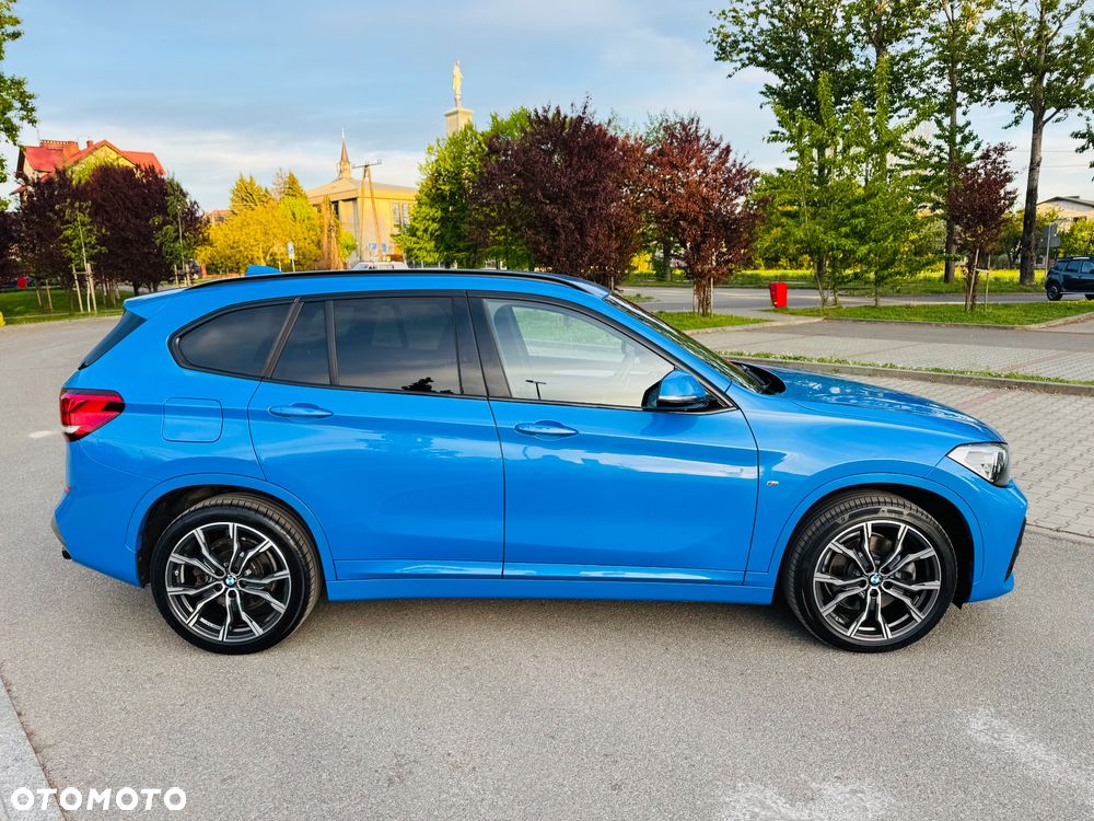 BMW X1 xDrive20d M Sport sport - 7