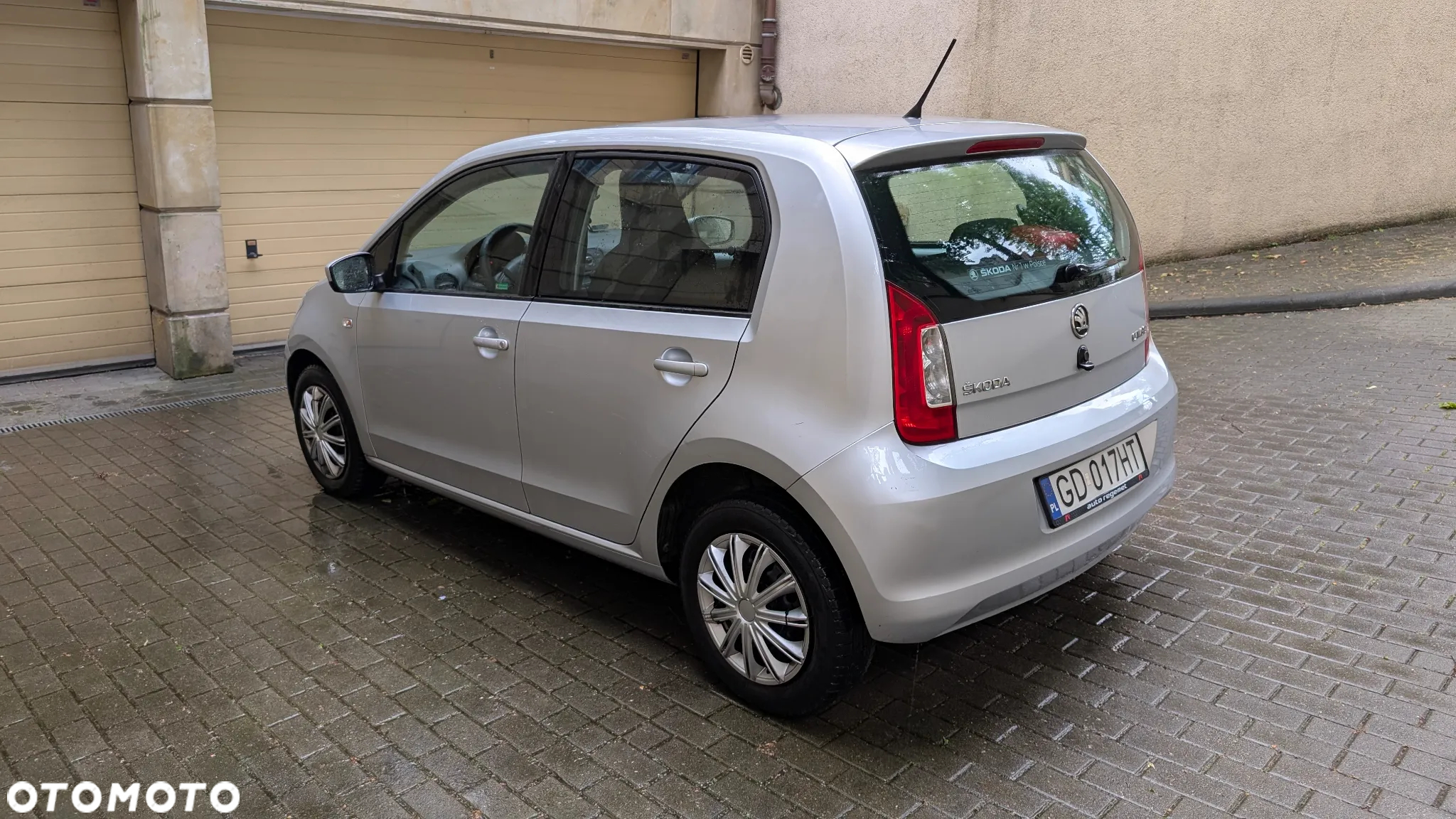 Skoda Citigo 1.0 Ambition - 4