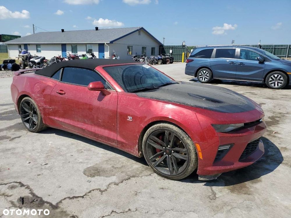 Chevrolet Camaro - 2