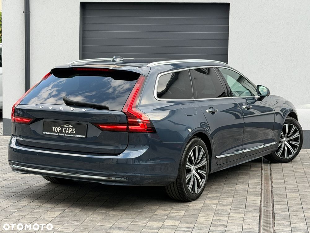 Volvo V90 B4 B Geartronic Inscription - 16