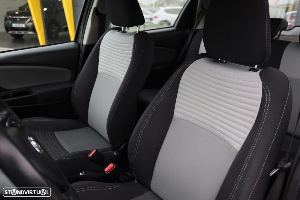 Toyota Yaris 1.0 VVT-i Exclusive - 8