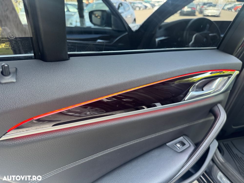 BMW Seria 5 520d Aut. - 19