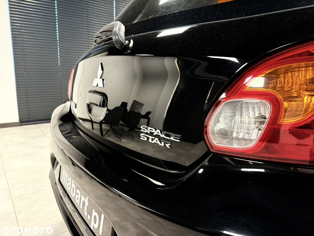 Mitsubishi Space Star 1.0 Inform - 15