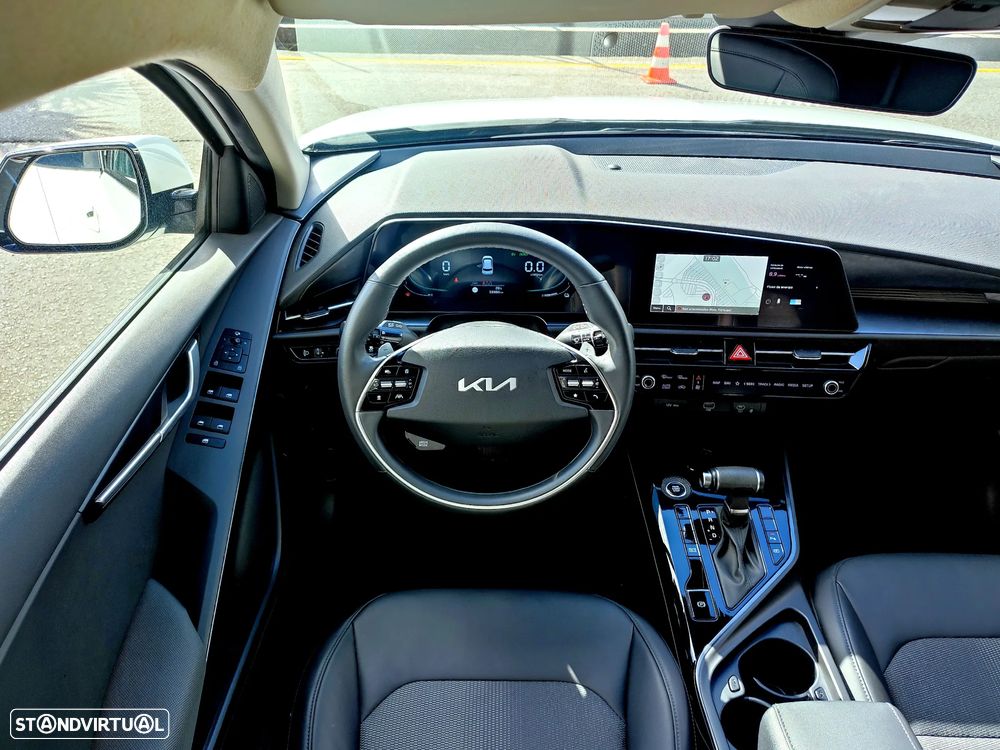 Kia Niro 1.6 GDi HEV Tech - 6