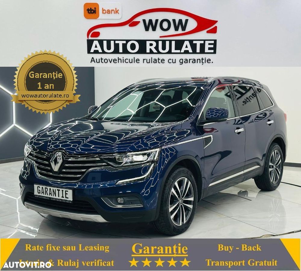 Renault Koleos ENERGY dCi 130 INTENS - 2