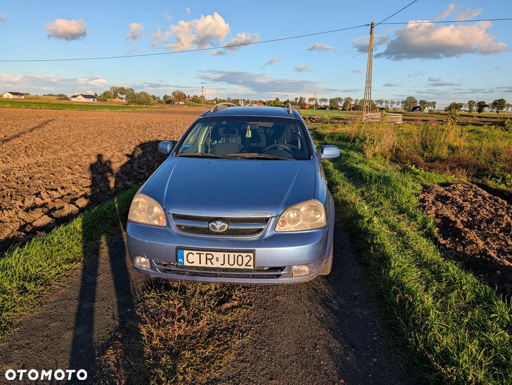 Daewoo Lacetti