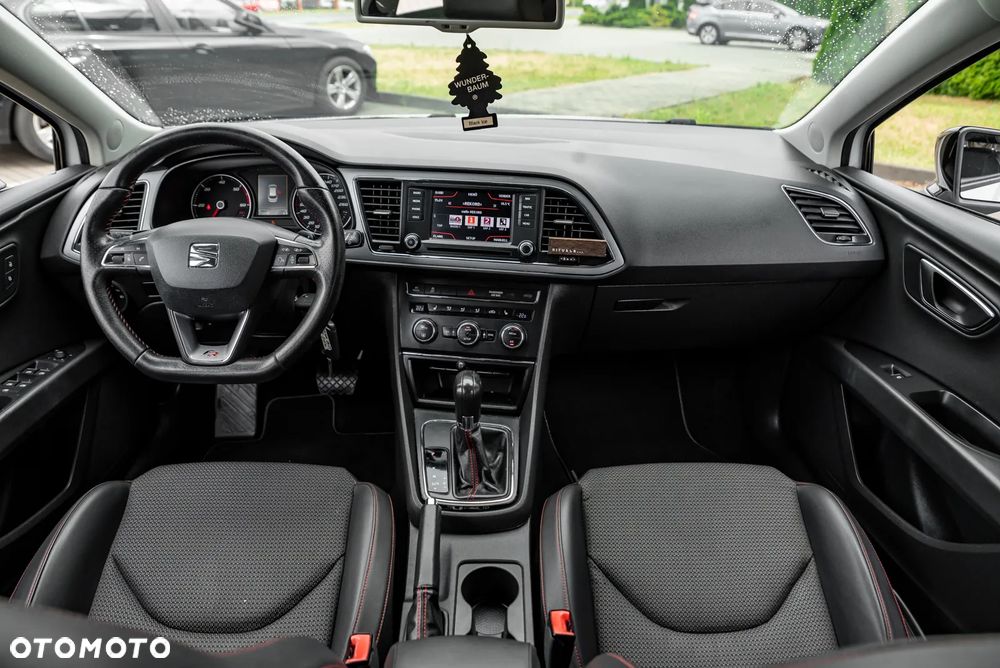 Seat Leon 2.0 TDI FR S&S DSG - 24