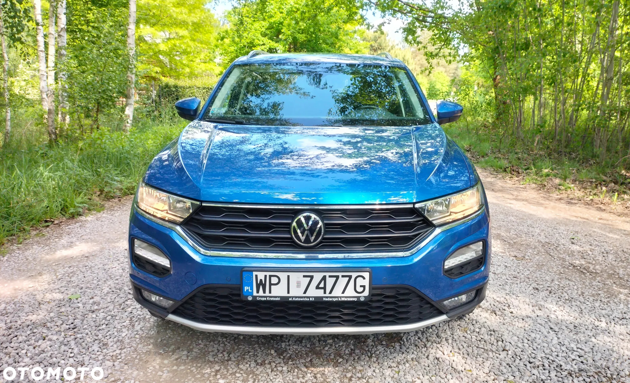 Volkswagen T-Roc 1.5 TSI ACT Advance - 9