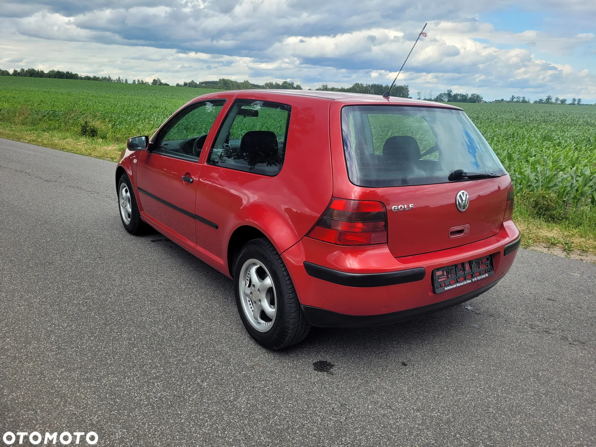 Volkswagen Golf IV 1.4 Trendline - 20