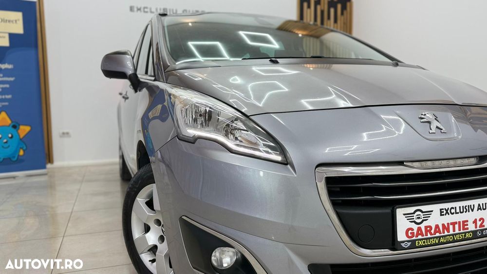 Peugeot 5008 BlueHDI 120 EAT6 Stop & Start Active - 10