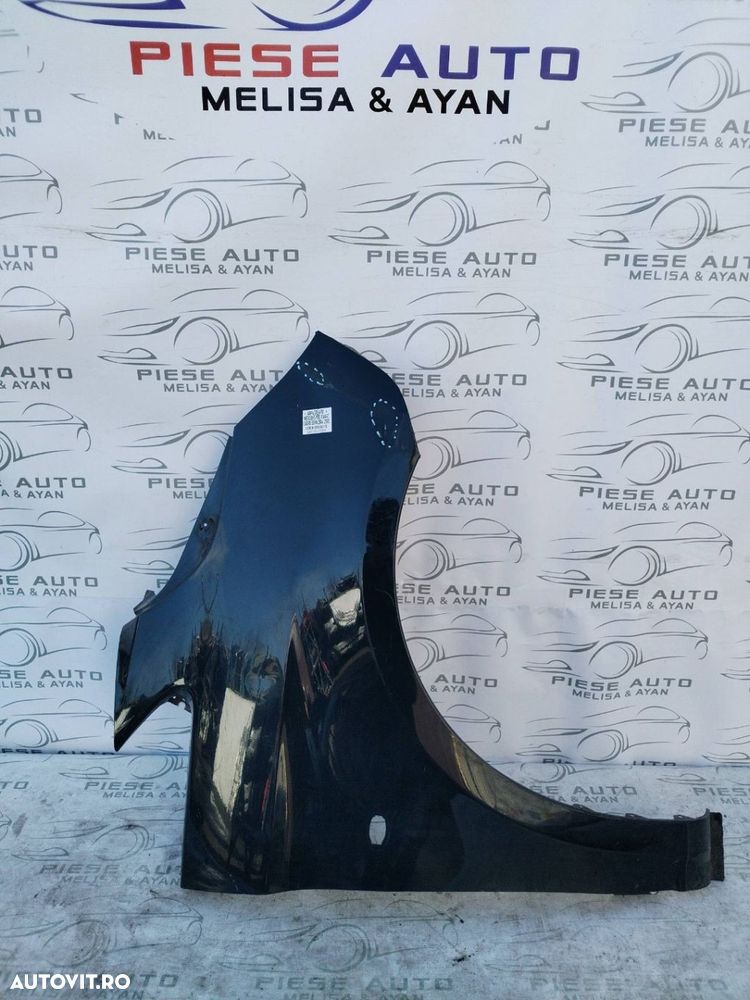 Aripa dreapta Mercedes Vito,V-Class W447 cu gaura semnalizare - 1