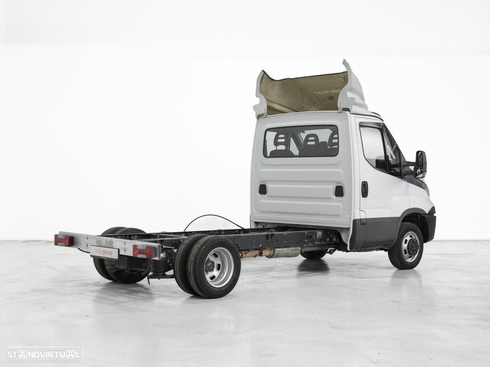 Iveco Daily 3.0 50C18 c/IVA - 4