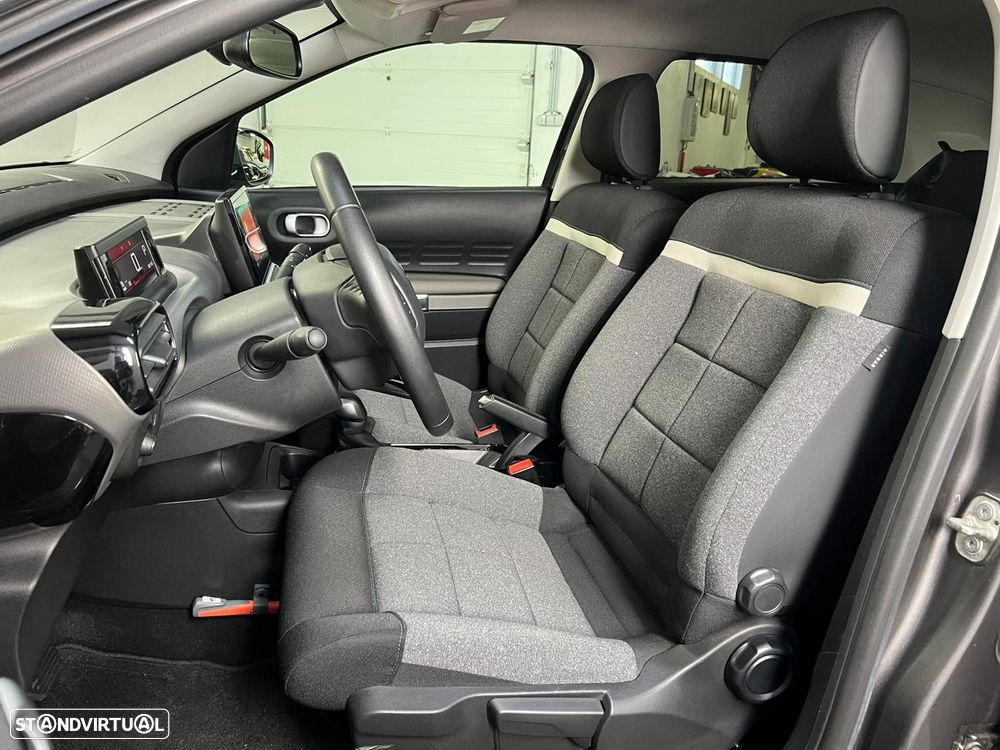 Citroën C4 Cactus 1.2 PureTech Shine EAT6 - 6