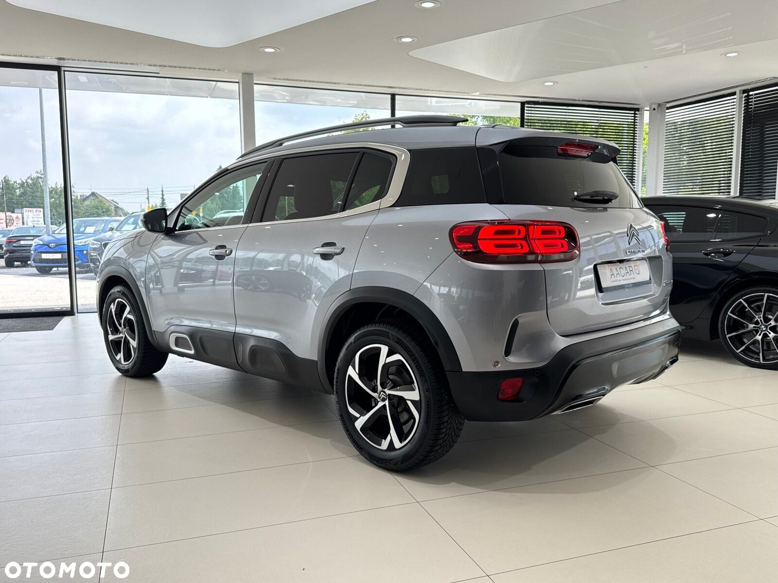 Citroën C5 Aircross 1.2 PureTech Feel Pack - 3