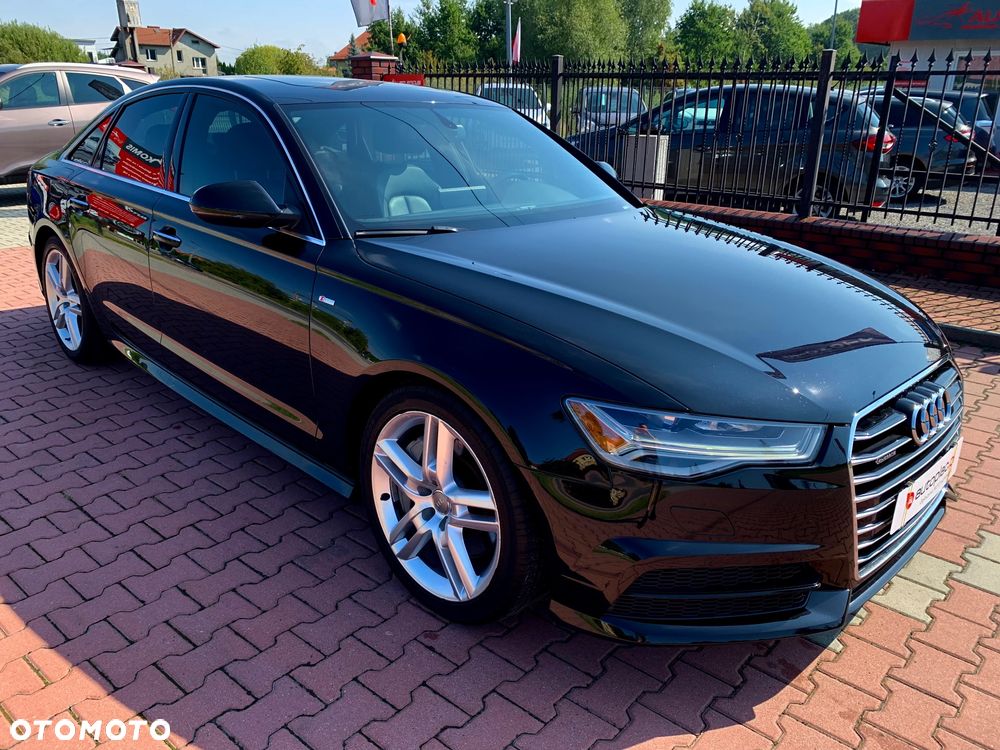 Audi A6 Limousine 2.0 TFSI Quattro S tronic - 11