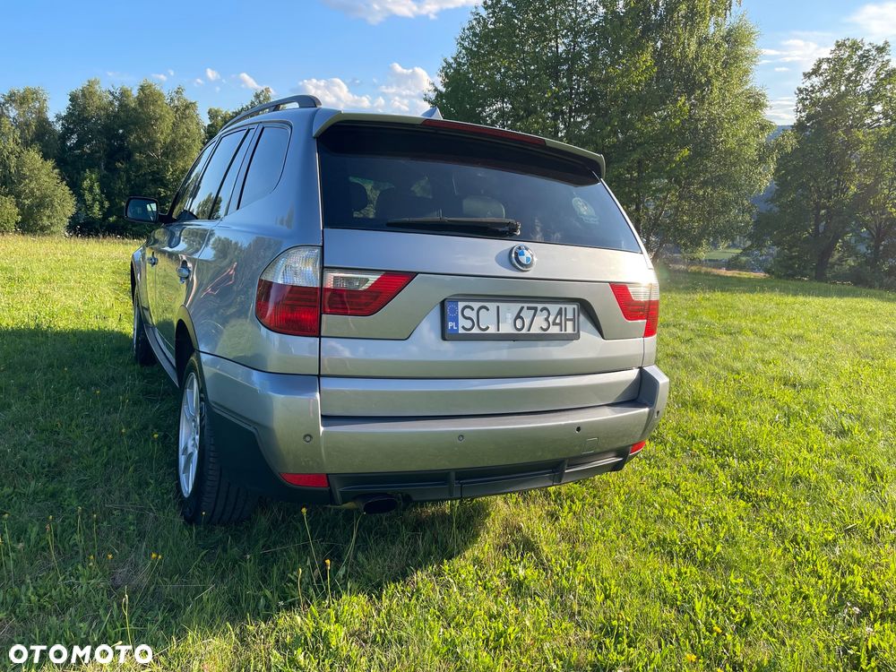 BMW X3 2.0d - 7