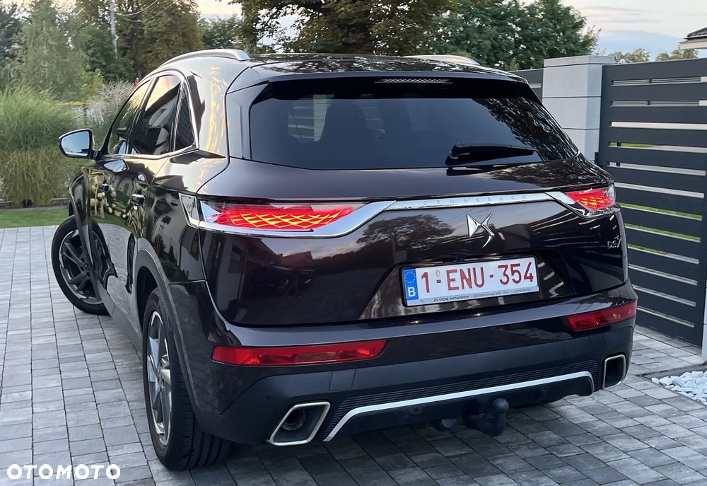 DS Automobiles DS 7 Crossback 1.6 PureTech Louvre - 13