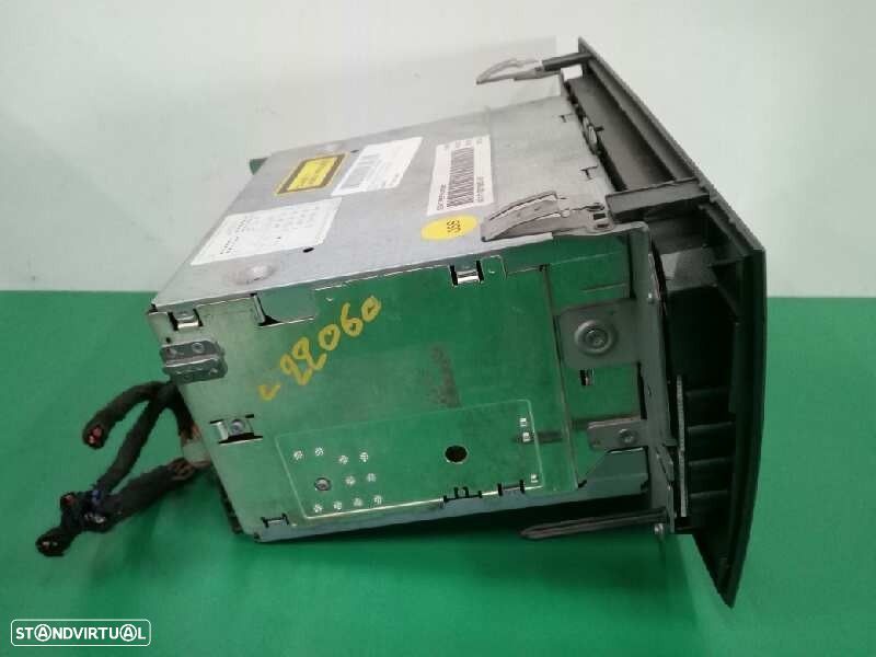 SISTEMA AUDIO / RADIO CD SEAT LEON 2007 -1P1035186B - 2